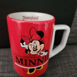 Disney Minnie Mouse Mug